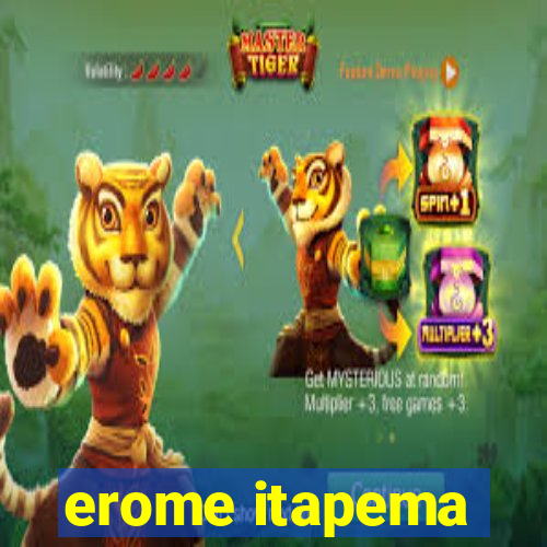 erome itapema